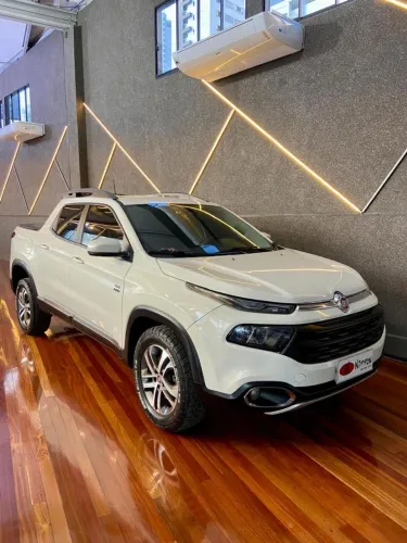 Fiat Toro Freedom 2.0 16V 4X4 Diesel Aut. 2019