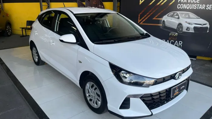 Hyundai HB20 Sense 1.0 Flex 12V MEC 2024
