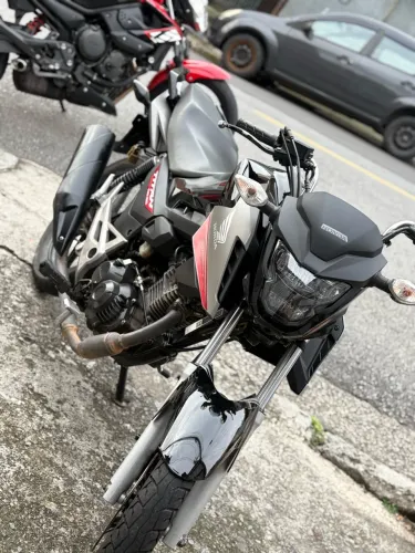 Honda CG 160 Titan 2026