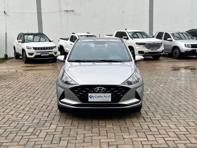 Hyundai HB20S Vision 1.0 TB Flex 12V Aut. 2022