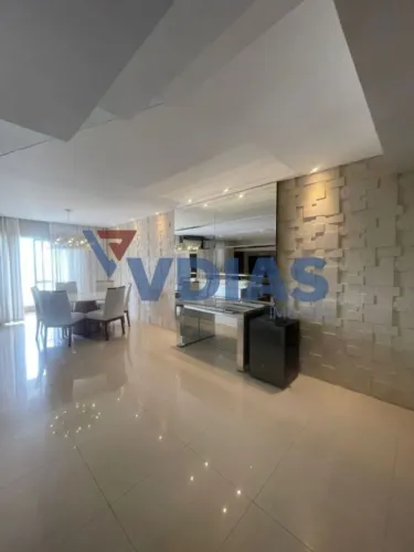 COBERTURA DUPLEX NO EDIFÍCIO JATOBÁ - INDAIATUBA, SP.