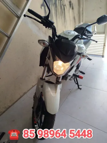 Twister 250cc 2016 revida