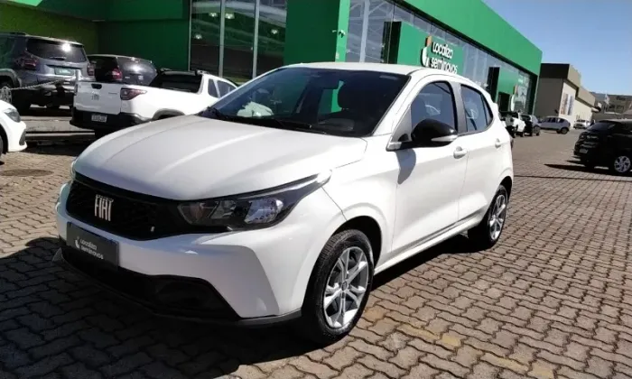 Fiat Argo Drive 1.0 6V Flex 2026