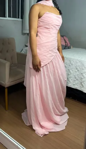 Vestido de festa novo