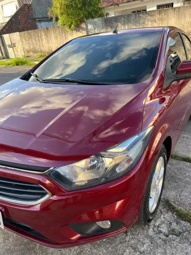 Chevrolet Prisma Sed. LT 1.4 8V Flexpower 4P 2019