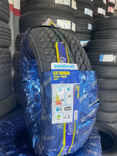 Pneus Novos COMFORSER 245/70 Aro 16 AT