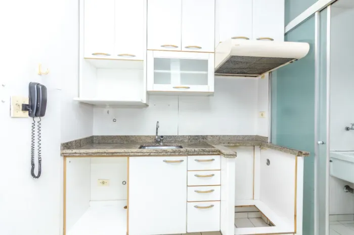 Apartamento para venda em Aclimação com 2 quartos, sendo 1 suíte, 45m²