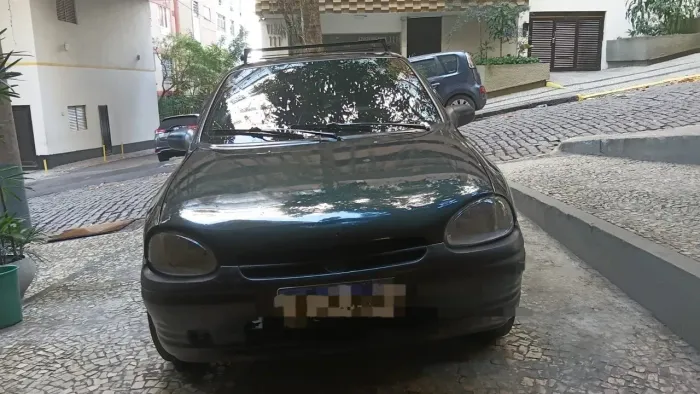 Chevrolet Corsa Wind 1.0 MPFI / EFI 2P (álcool) 1998