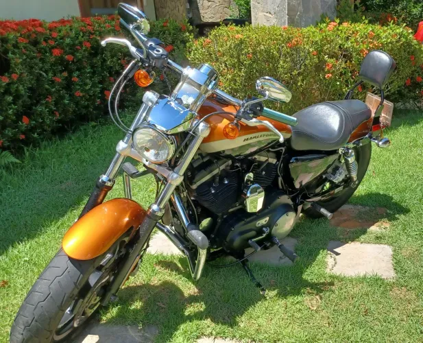 Harley Davidson Sportster XL1200