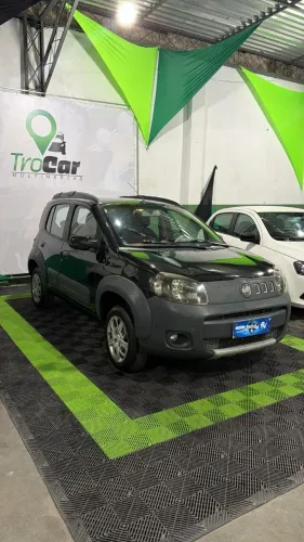Fiat Uno WAY Celeb. 1.0 EVO Fire Flex 8V 5P 2013