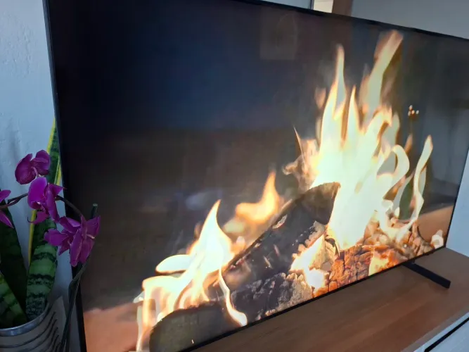 Tv sansung 65 polegadas 