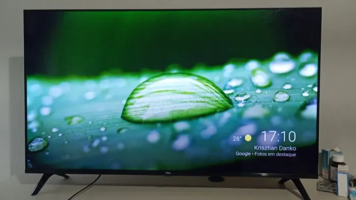 Tv 32 smart entrar em contato pelo *