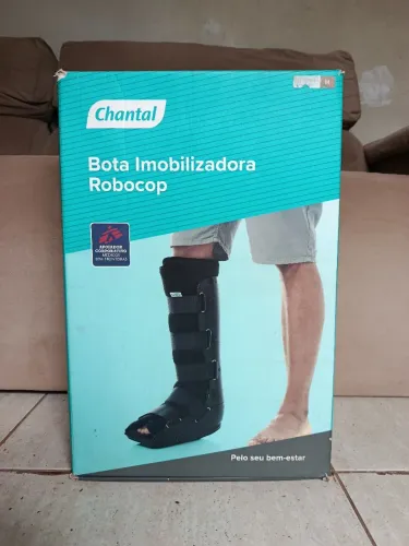 Bota imobilizadora (M)