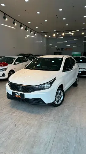 Fiat Argo Drive 1.0 6V Flex 2026