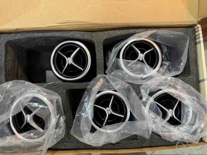 Difusor Ar Condicionado MERCEDES BENS