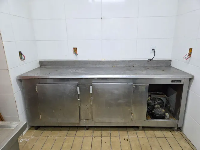 Balcão Frigorífico Gelopar