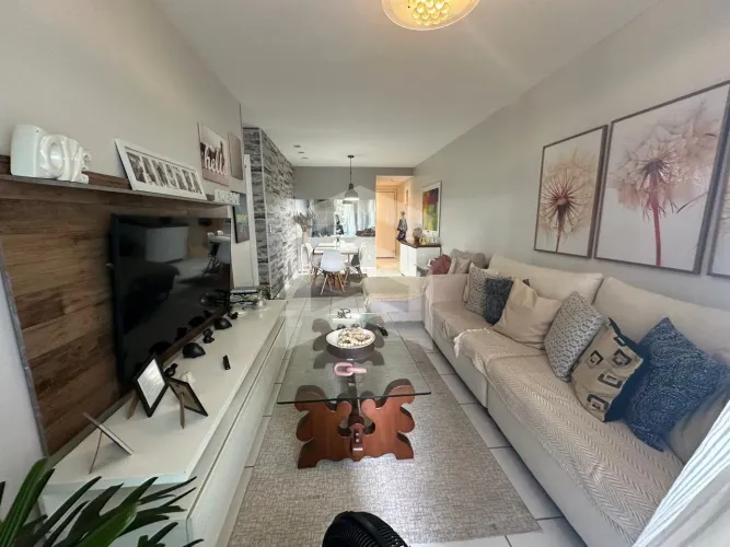Apartamento para Venda em Rio de Janeiro, Barra Olímpica, 2 dormitórios, 1 suíte, 2 banhei