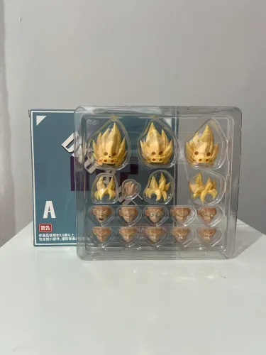 Head Goku Super Sayajin DKO 002 SH Figuarts 