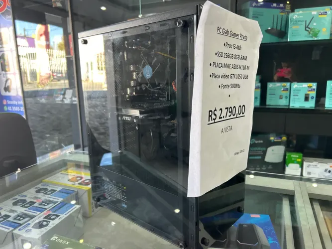 Computador gamer