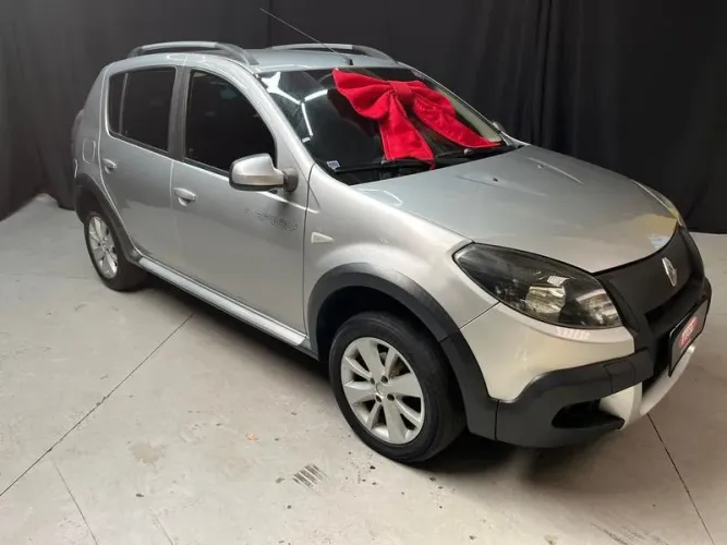 Renault Sandero Stepway Hi-power 1.6 8V 5P 2014