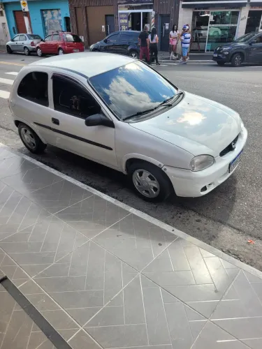Chevrolet Corsa Wind 1.0 MPFI / EFI 2P (álcool) 2000