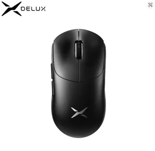 Mouse Gamer Delux M400 Tri-Mode 24.000 DPI (Lacrado)
