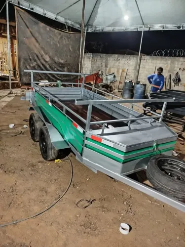Carretinha a partir de 2.999,00