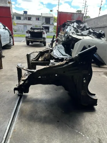 Mini Frente Honda Civic 2012 