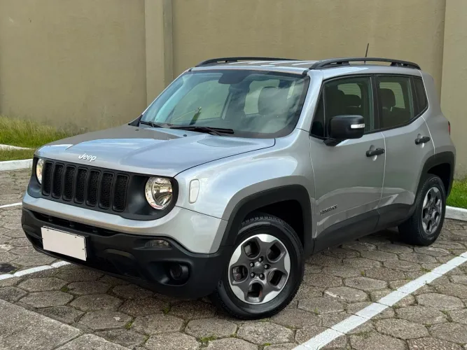 Jeep Renegade 1.8 4X2 Flex 16V Aut. 2021