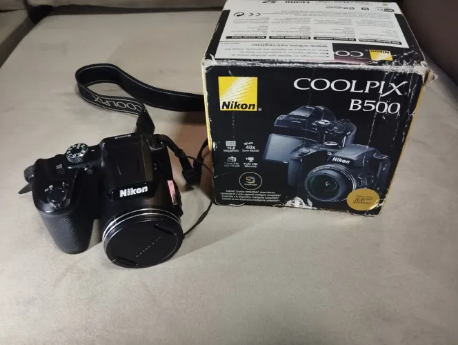Coolpix B500 Usada 