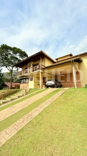 Casa de condomínio no fazenda da ilha Embu Guaçu