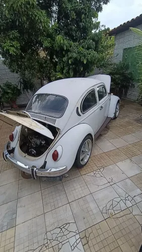 Volkswagen Fusca Fusca (gasolina) 1975