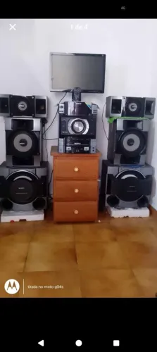 MIMI SYSTEM Sony GTR8
