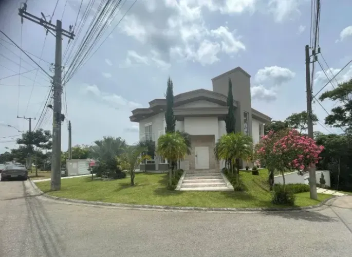 Casa de Condomínio à Venda por R$ 2.200.000,00 - Condomínio Santa Adélia - Vargem Grande P