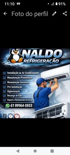 Ar condionado