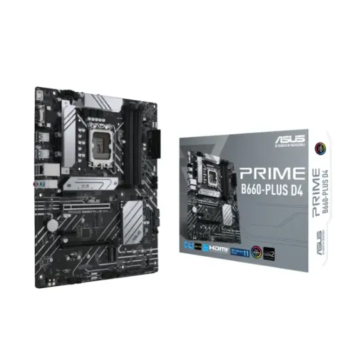 KIT UPGRADE Core i5-14600kf + Asus B660 Plus D4 + 32GB DDR4 3200mhz
