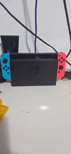 Vendo Nintendo Switch