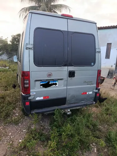 Fiat Ducato Minibus 2.3 T.alto ME Diesel 2014