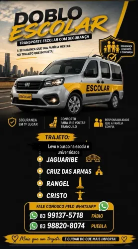 Transporte escolar 