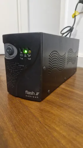 Nobreak Flash II - 650 VA   [110] 