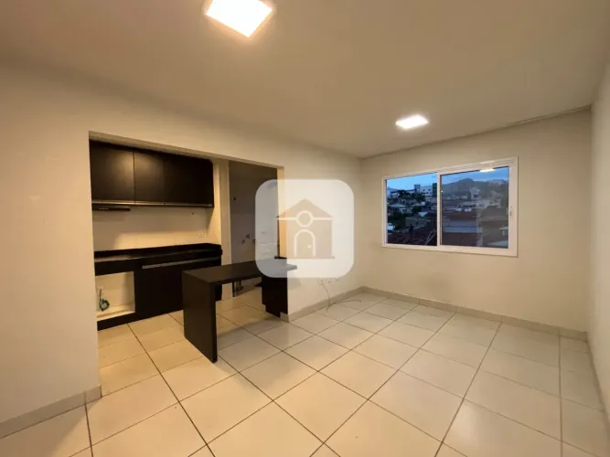 Apartamento com 48,85m² para locação no bairro Daniel Fonseca