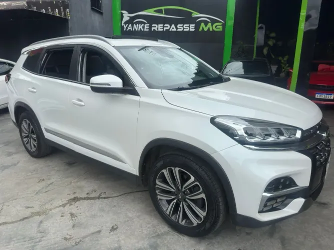 Chery Tiggo 8 2022