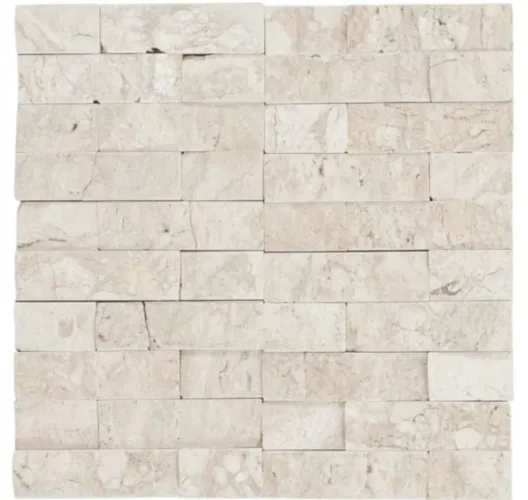 Revestimento TRAVERTINO ROCK FACE BEGE BAHIA
