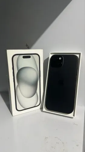 IPHONE 15 256GB BLACK