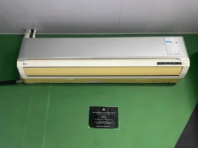 AR-CONDICIONADO LG 24.000 BTUs