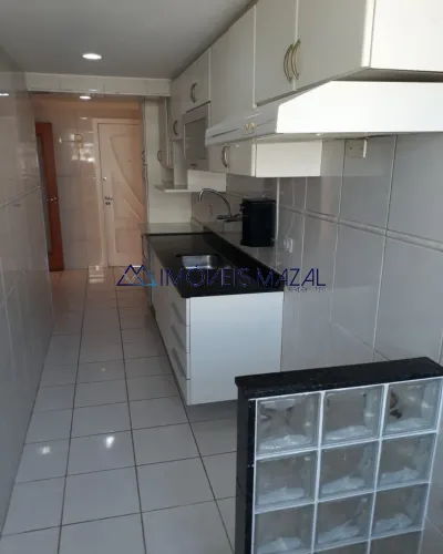 3 QUARTOS - ABM - RUA JORNALISTA HENRIQUE CORDEIRO - BARRA DA TIJUCA - RJ