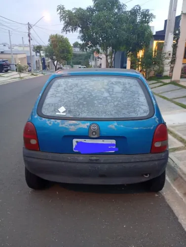 Chevrolet Corsa GL 1.6 MPFI / 1.4 EFI 2P E 4P 1996