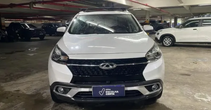 Chery Tiggo 7 TXS 1.5 16V Turbo Flex Aut. 2022