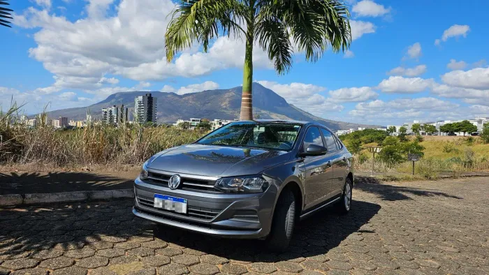 Volkswagen Virtus 1.6 MSI Flex 16V 4P Aut. 2021