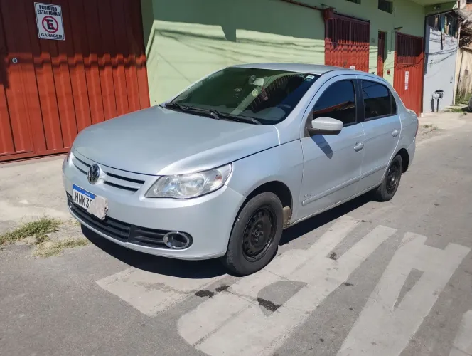 Volkswagen Voyage 1.0/1.0 City MI Total Flex 8V 4P 2011